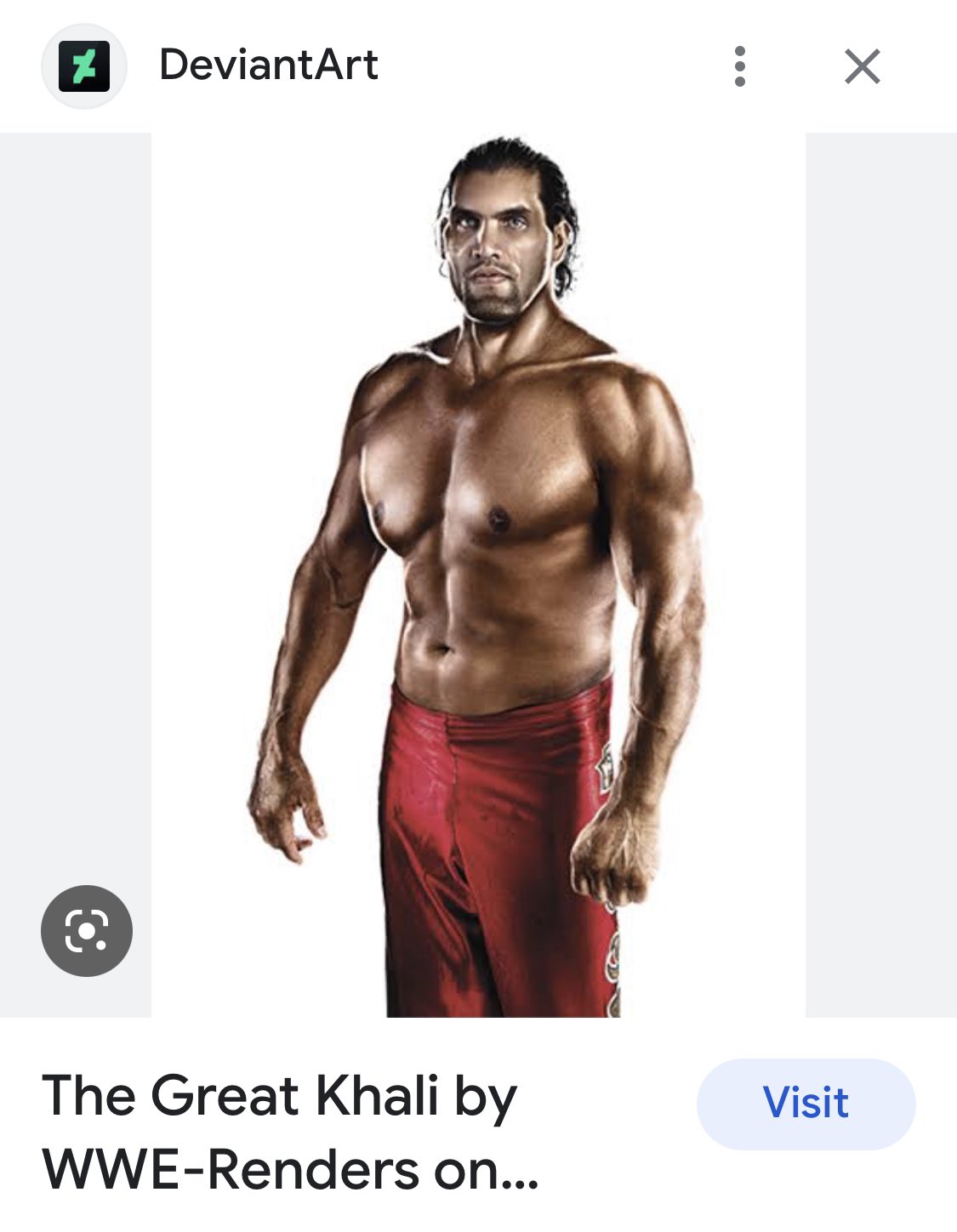 The Great khali on Twitter "https//t.co/e8jMbS0ap8" / Twitter