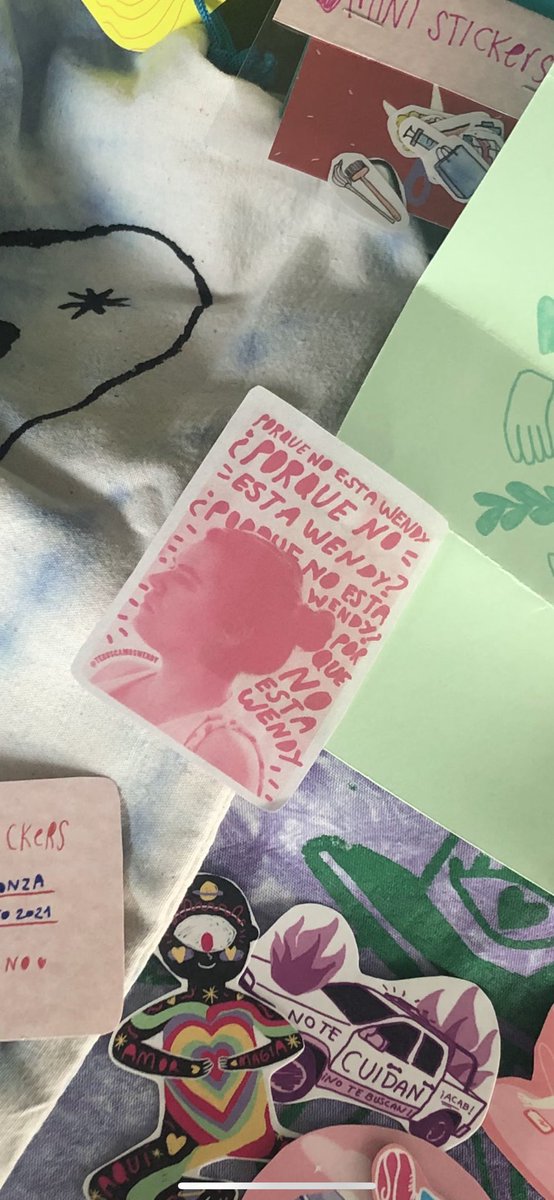 Queremos respuestas acerca de los desaparecidos en este país #Mexico #TeBuscamosWendy #NoEstamosTodas