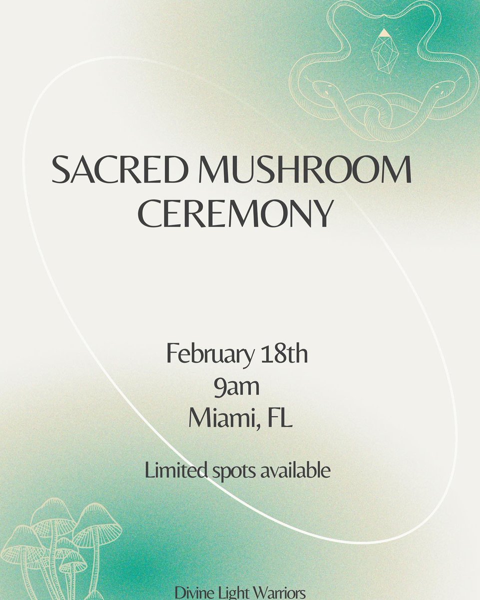 VicksKings's tweet photo. A little gift I’m excited to share 🦋🐍🍄🍃 https://t.co/ZAwuVUkk32