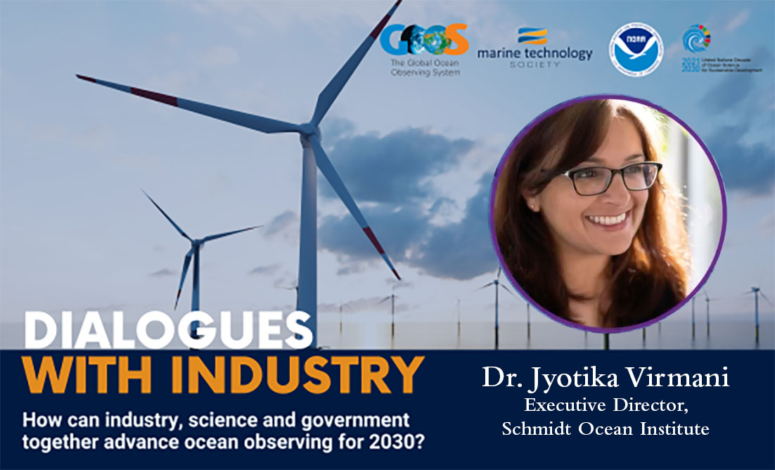 Via @GOOSocean:
'Join us for last dialogue of #DialoguesWithIndustry series to discuss new ocean observing technology for #OceanDecade! 
📅 11 Jan | 14:00-16:30 UTC
Register ➡️bit.ly/3hPxfb9
More info➡️bit.ly/3OJiMrS'

@JyovianStorm of SOI will be participating