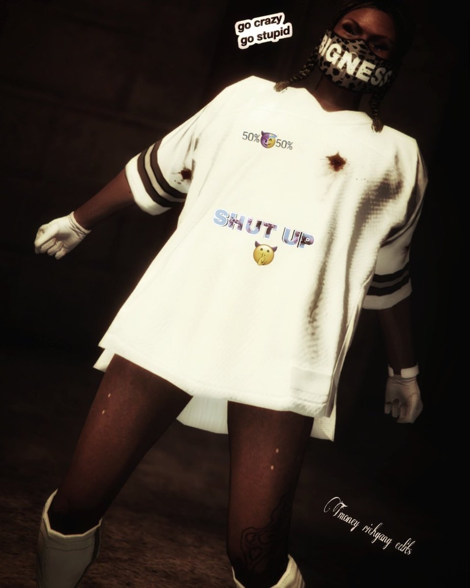 L_queensavage_L's tweet photo. 2023 the year to go crazy go stupid why not
Live life have fun
#gta
#rockstargames
#gtaedits
#gaming
#gtafun
#gtalifestyle https://t.co/qEf1SI6Bw6