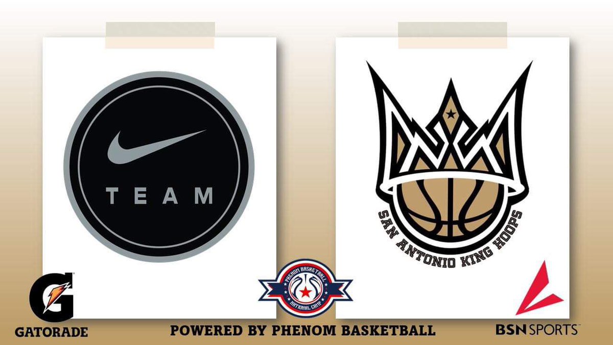 San Antonio King Hoops NXTPRO tweet media