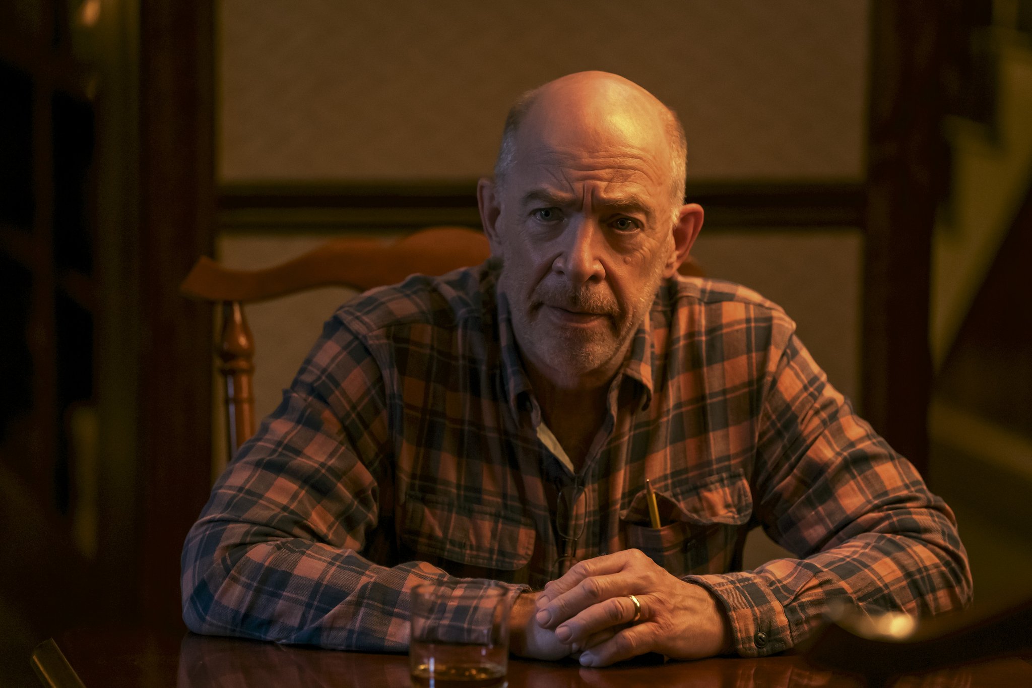 Happy 68th Birthday to the amazing and magnificent J.K. Simmons!        