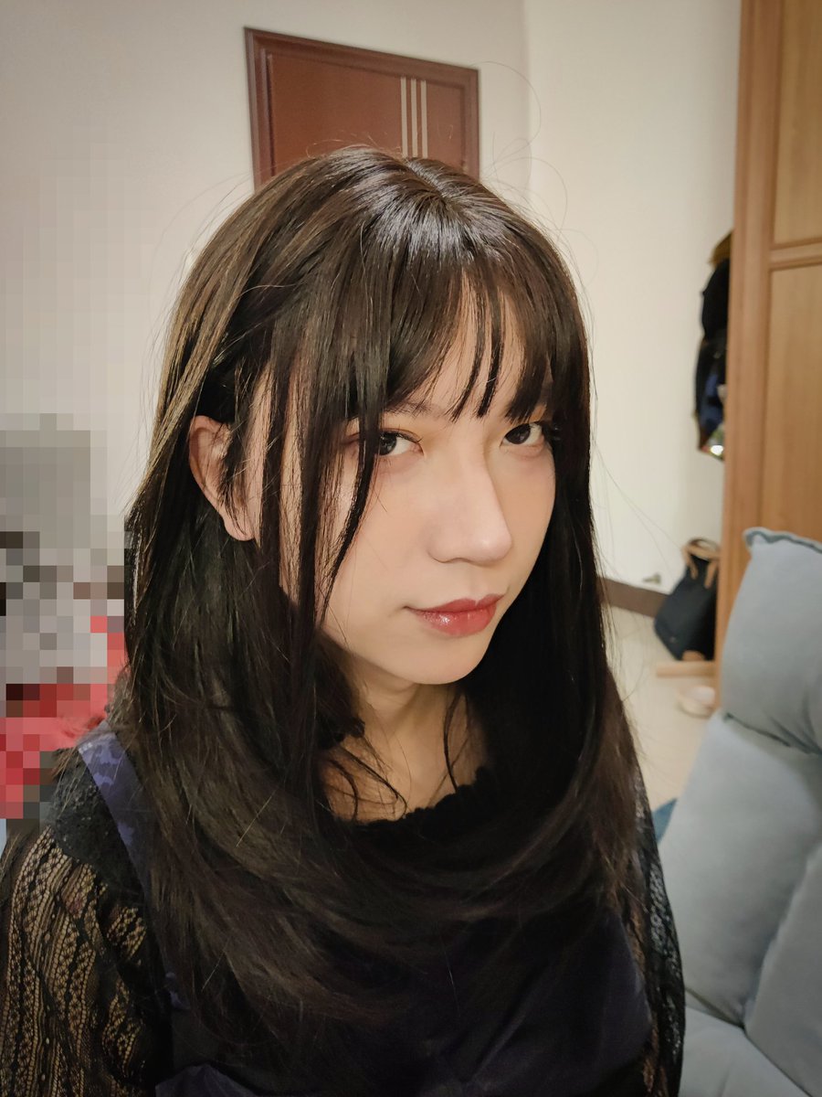 SXDone's tweet photo. 女朋友的女朋友/彼女の彼女
#伪娘 #男の娘 #女装大佬 https://t.co/lgdux556M8