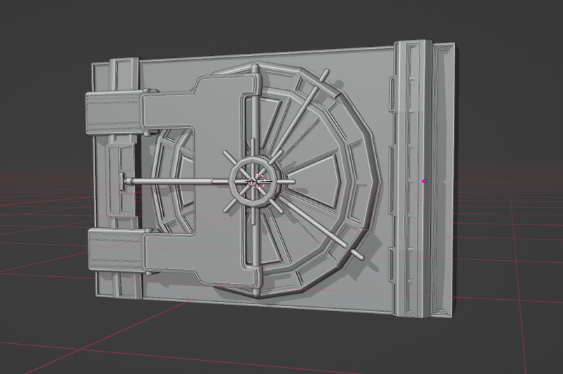 5wolf758's tweet photo. Hi Friends, 
I'm still alive.
-3D Modeling Commissions from 2022 https://t.co/6dsqcXe92j