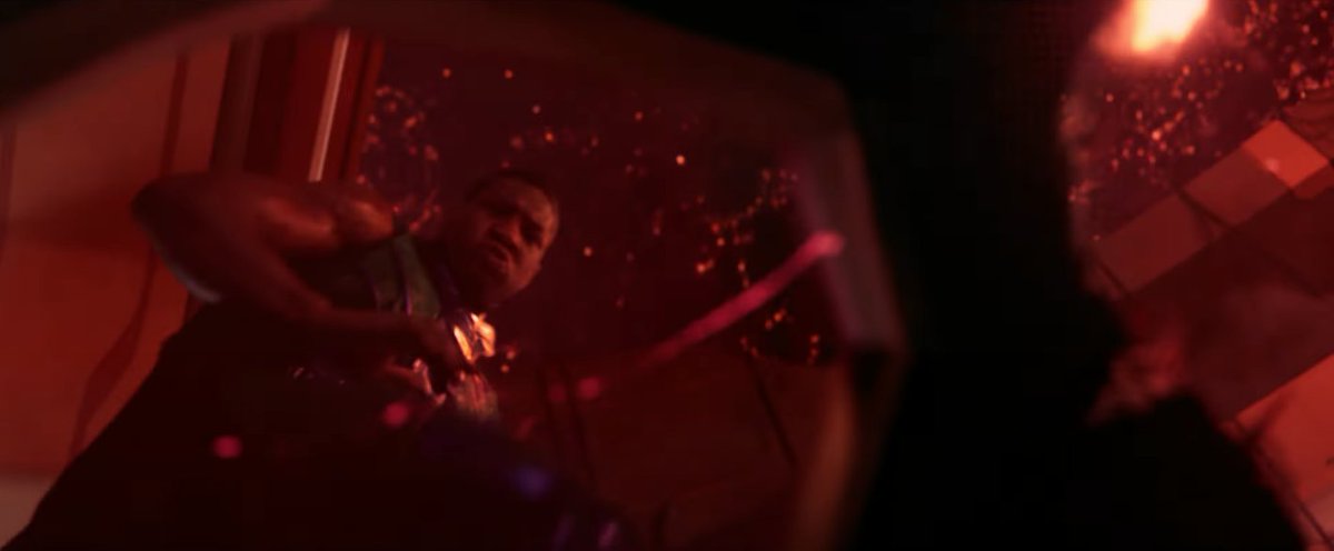 GeekZoneGZ's tweet photo. "¿De verdad creías que podías ganar?".

#AntManAndTheWaspQuantumania https://t.co/HHEMVvi69Q