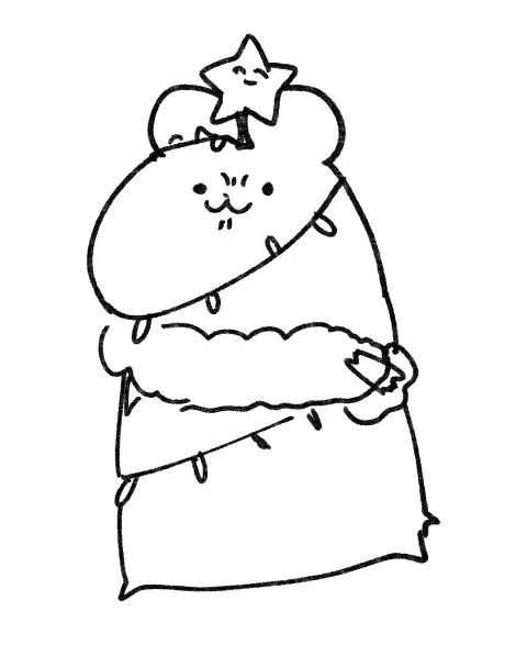 カピカピカピチュー子 