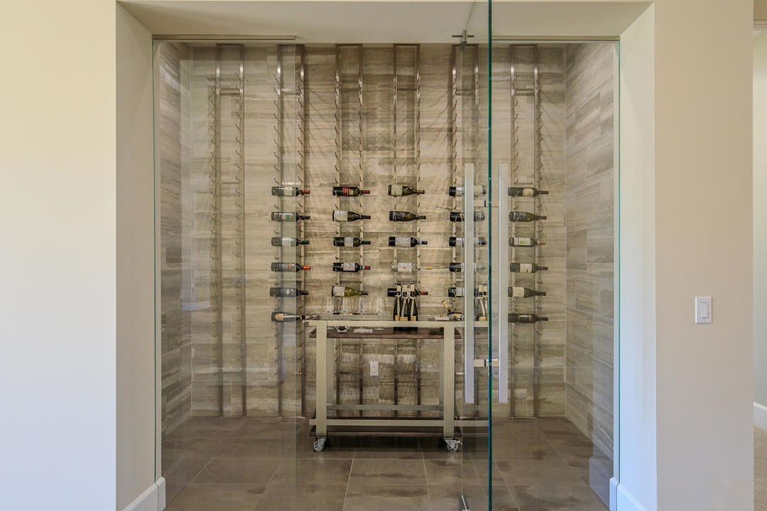 #TRENDING!
More & more homes are modernizing their wine collection with glass.  I personally love modern architecture.
tinalucarelli.rodeore.com
#winecellars #winecollection #interiordesign #moderndesign #realtor