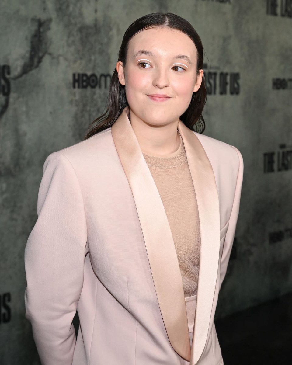 Bella Ramsey Brasil (fan account) on Twitter "📸 Bella Ramsey no Black