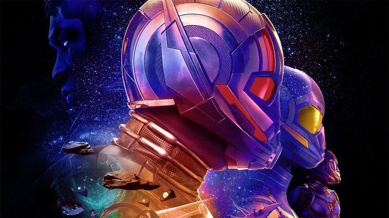 The 'Ant-Man and Wasp: Quantumania' Trailer Puts Kang the