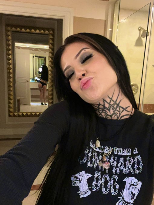 meaner than a junkyard dog is what my shirt says https://t.co/ZXhft0KKmG