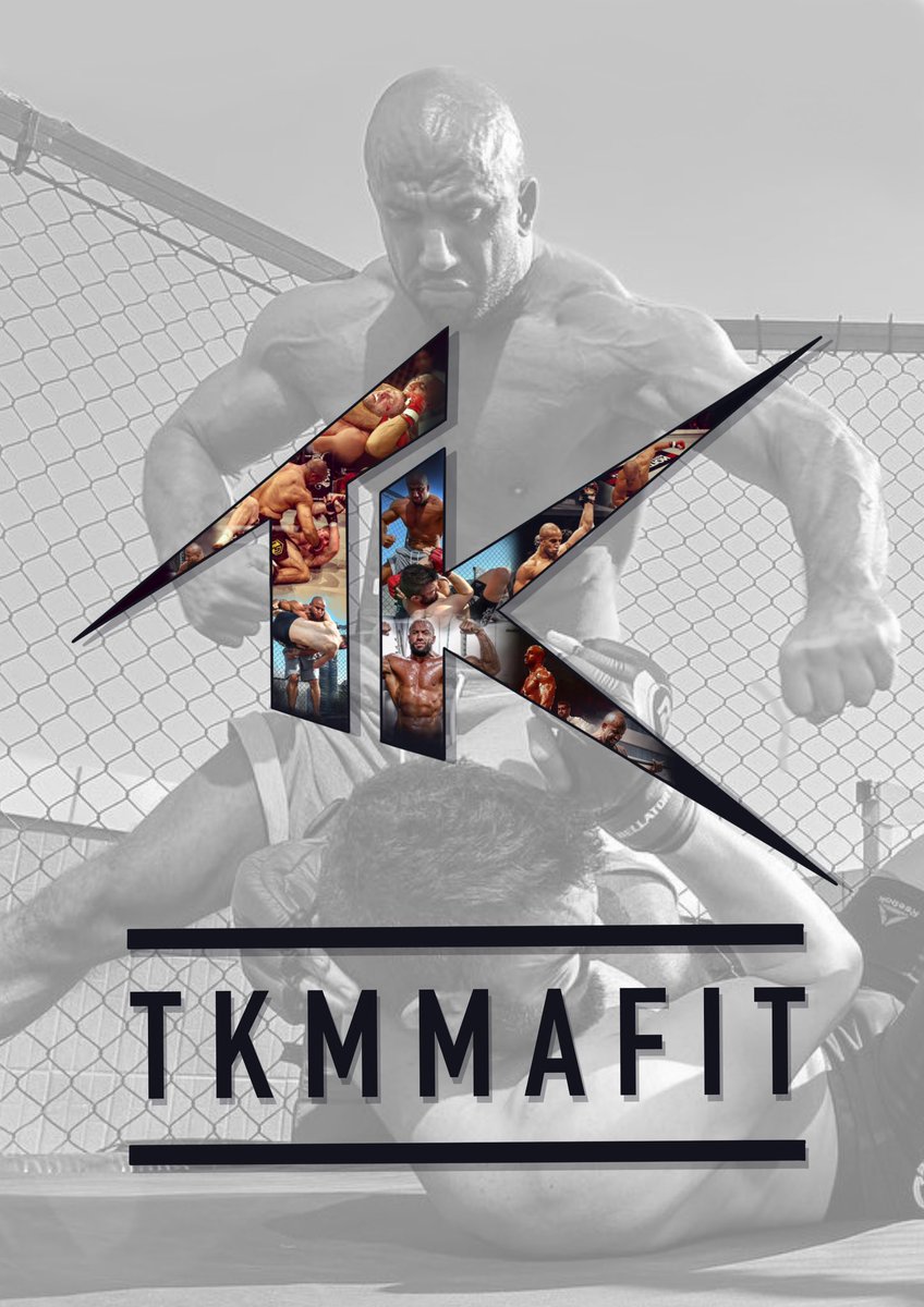 The Ultimate Training Facility @TKMMAFIT