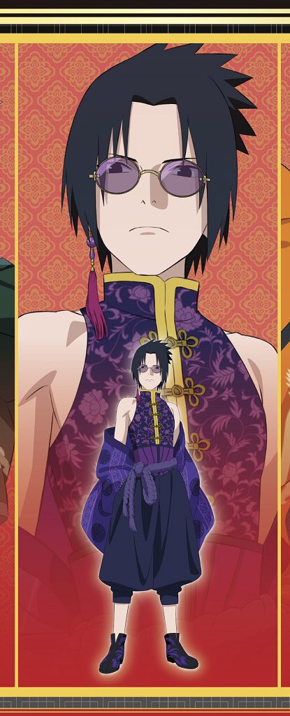 sasukedailydose's tweet photo. He could k1ll me with just this stare!! 💘
Sasuke’s new merch from Medicos Shop🔥 https://t.co/FfhWjED3Yg