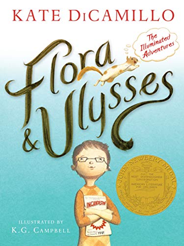TheTechChef's tweet image. 📚2023 Reading List

Flora &amp;amp; Ulysses

Finished 1/5/23

Began the year with this excellent book. Kate DiCamillo can always be counted on for a good story.

⭐⭐⭐⭐⭐