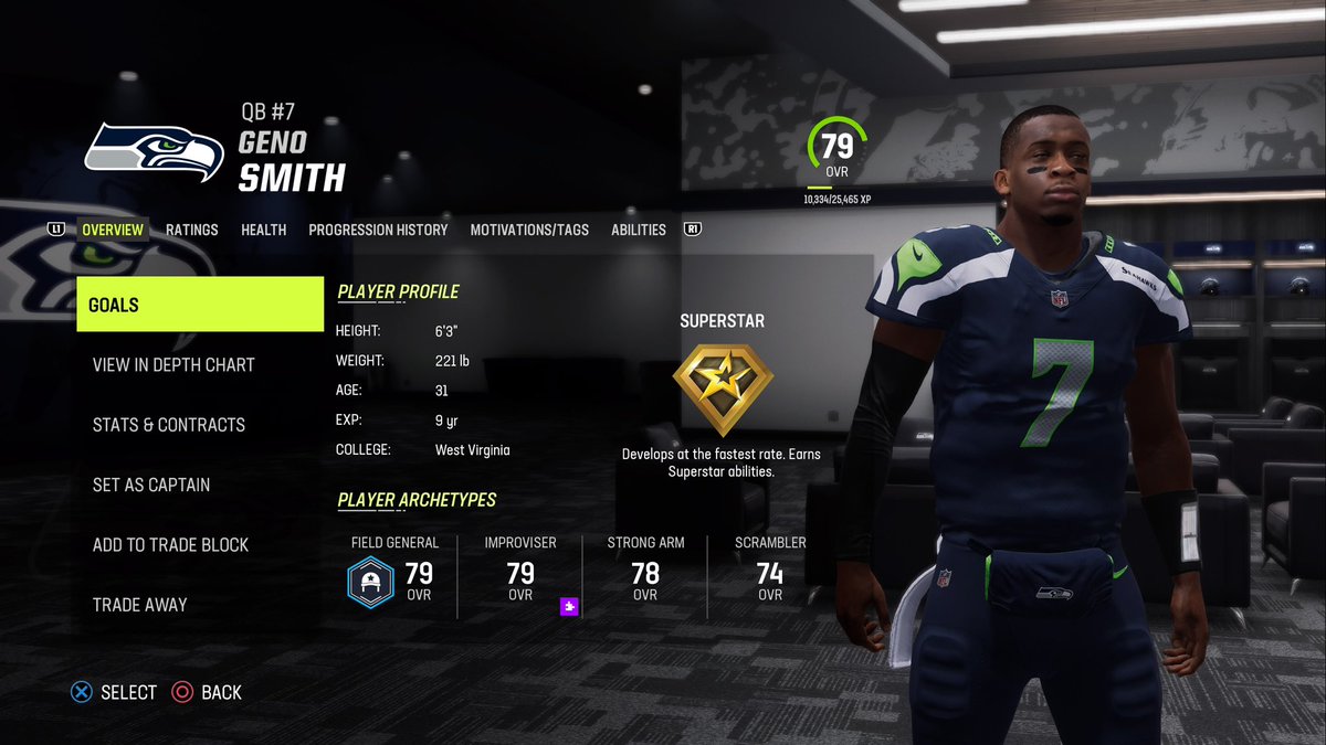 Seattle Seahawks tweet media
