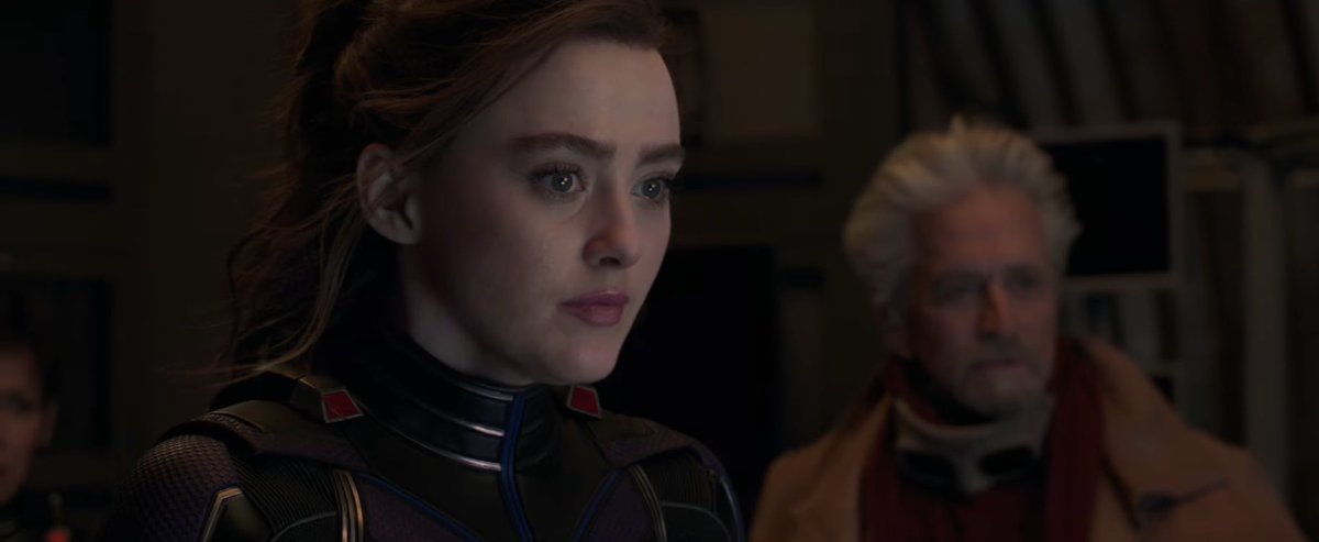 DiscussingFilm's tweet photo. Kathryn Newton as Cassie Lang in ‘ANT-MAN AND THE WASP: QUANTUMANIA’. https://t.co/J1cpIc1a2i