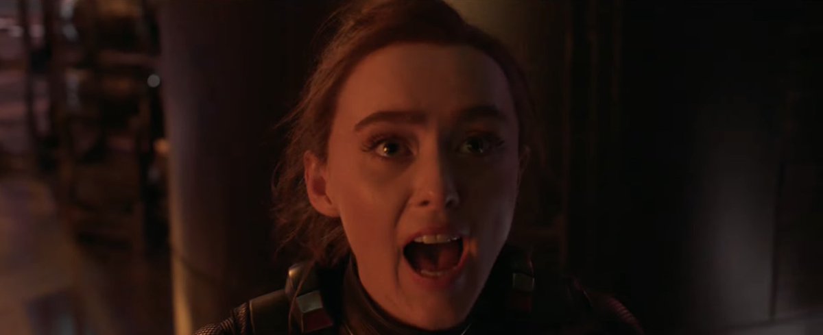 DiscussingFilm's tweet photo. Kathryn Newton as Cassie Lang in ‘ANT-MAN AND THE WASP: QUANTUMANIA’. https://t.co/J1cpIc1a2i