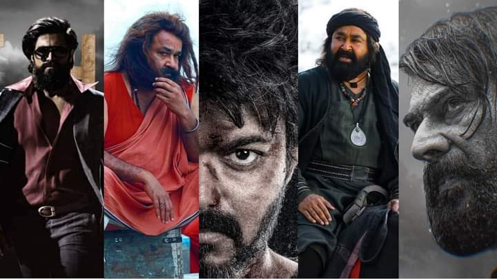 Kerala All Time Top 5 First Day Grossers

1) #KGFChapter2  - 7.25Cr
2) #Odiyan - 6.76Cr
3) #Beast  - 6.6Cr
4) #Marakkar - 6.27Cr
5) #bheeshmaparvam - 6.15Cr

All Time Record 🔥 - #KGF2   
Next       !?