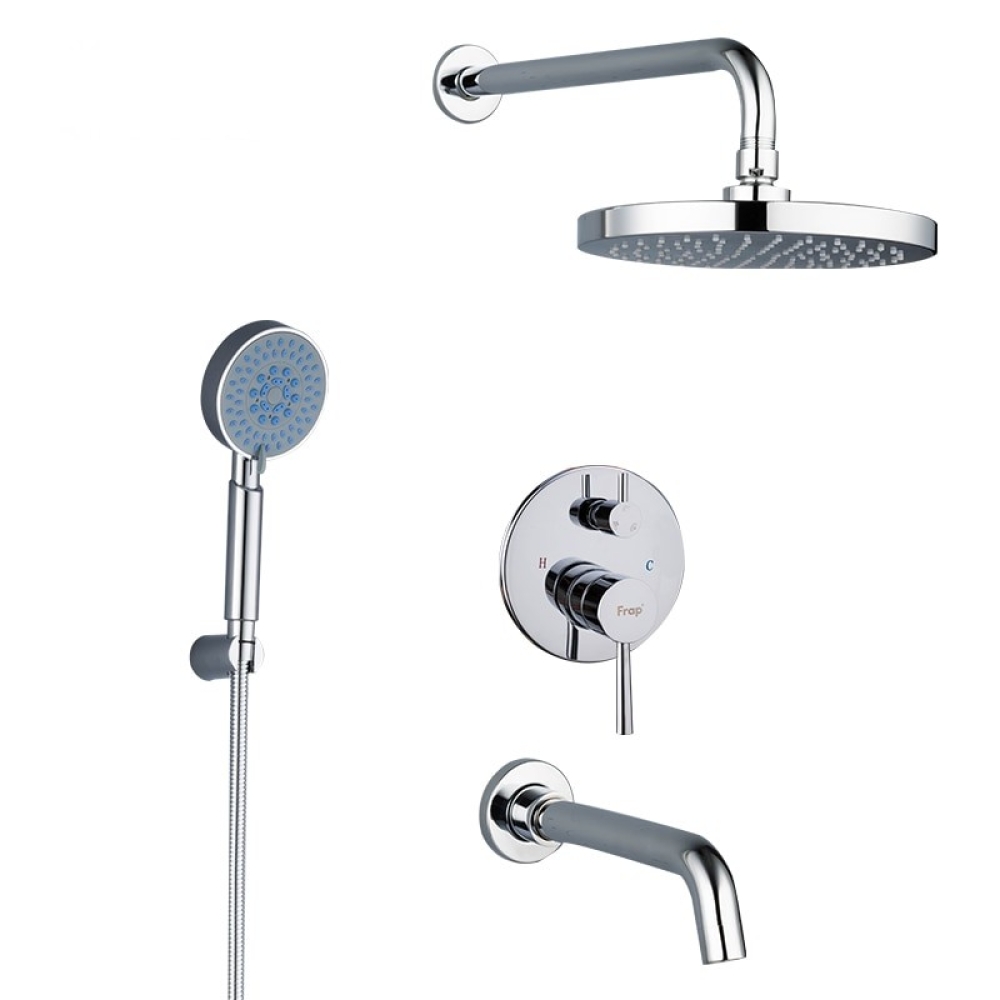 Round Chrome Plated Shower Set

£ 134.88

Get it here ——> marketplace.bbpestatesglobal.co.uk/round-chrome-p…