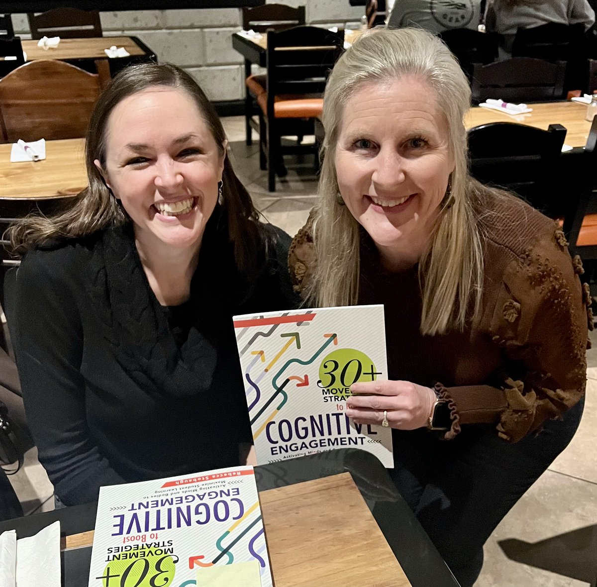 Thanks Rebecca Fields for your contributions to the book! <a href="/SolutionTree/">Solution Tree</a> <a href="/WarrenCoSchools/">Warren Co Schools</a> <a href="/DrakesCreekMS/">Drakes Creek Middle</a>