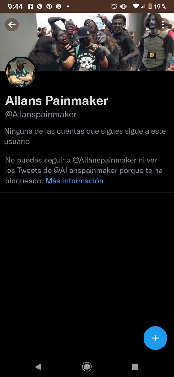 MasterShadowSt1's tweet photo. @Allanspainmaker no tienes huevos cabrón! Acepta lo hipócrita que eres https://t.co/LzYR3ByZGs