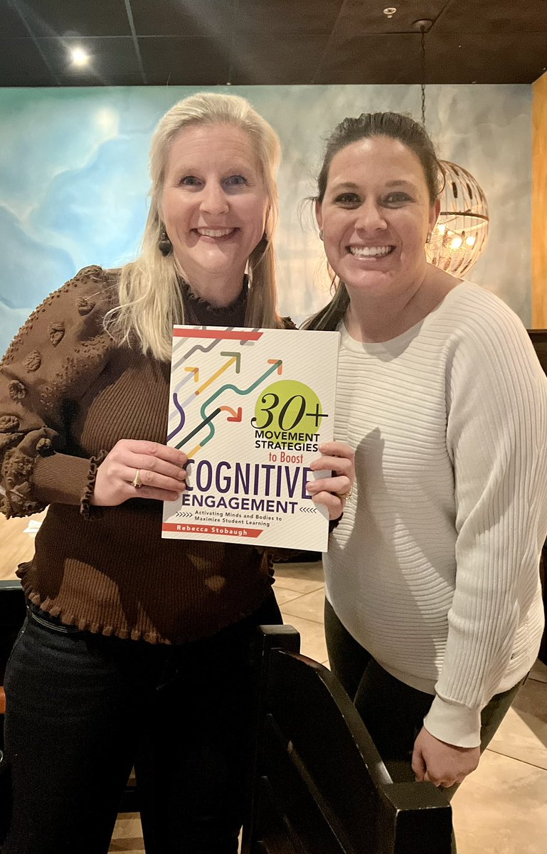 Thanks Faith for being a key contributor to the new book! <a href="/SolutionTree/">Solution Tree</a> <a href="/WarrenCoSchools/">Warren Co Schools</a> <a href="/bristowelem/">Bristow Elementary</a>
