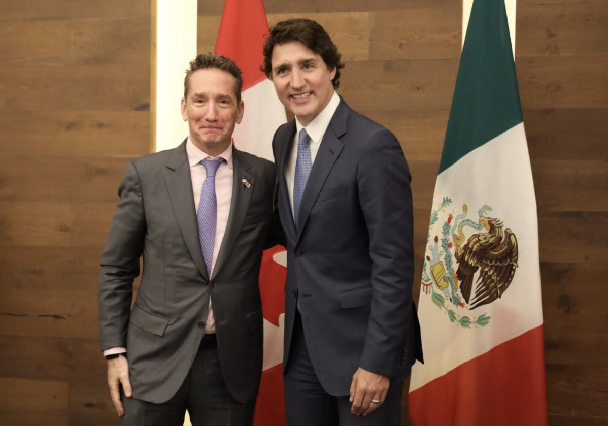 La región de Norte América destinada para convertirse la región mas@potente del mundo