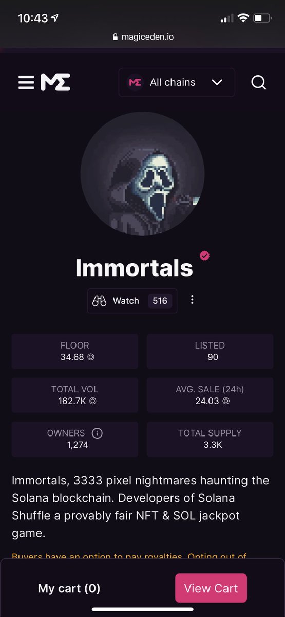 Immortals tweet media