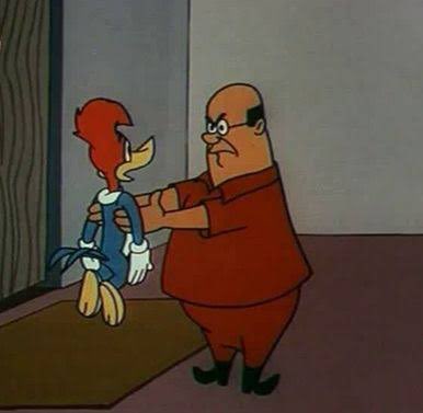 Não confio no Ibaneis desde quando ele maltratava o Pica Pau