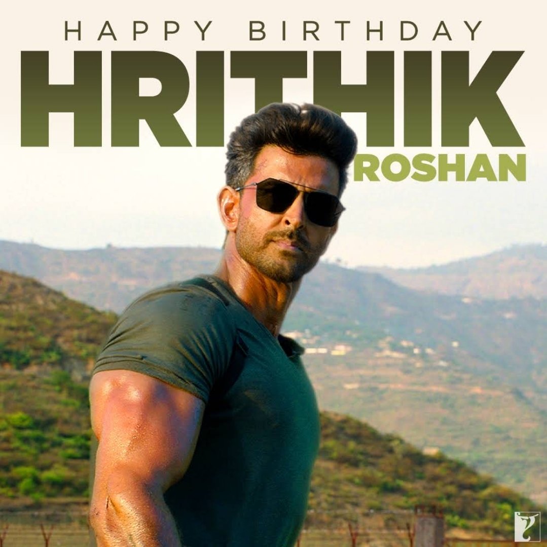 isuneelyadav's tweet photo. HappyBirthday @iHrithik Sir 

#HappyBirthdayHrithikRoshan https://t.co/WfeyiWhqTr