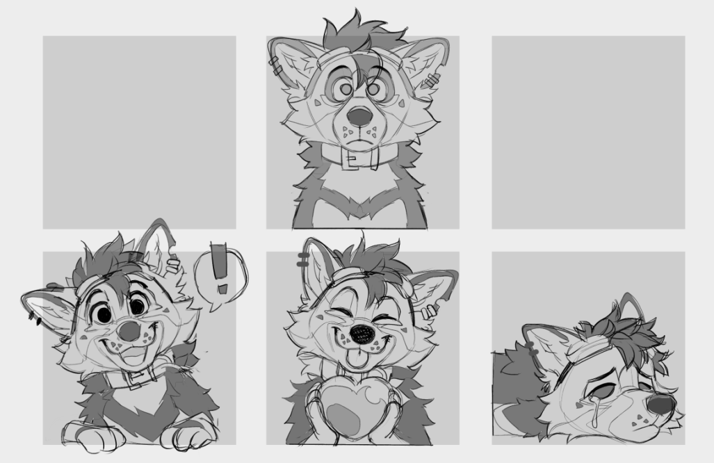telegram sticker.. 