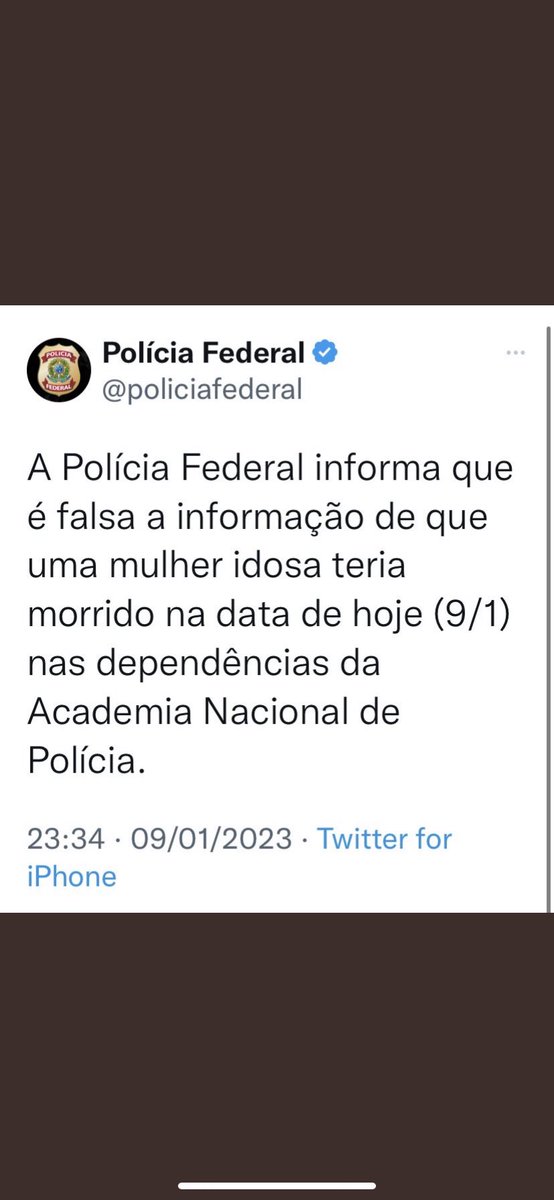 Gleicyellenn's tweet photo. @marcosdgb1 Parem de ser loucos, só sabem mentir https://t.co/QJLSfWUMWC