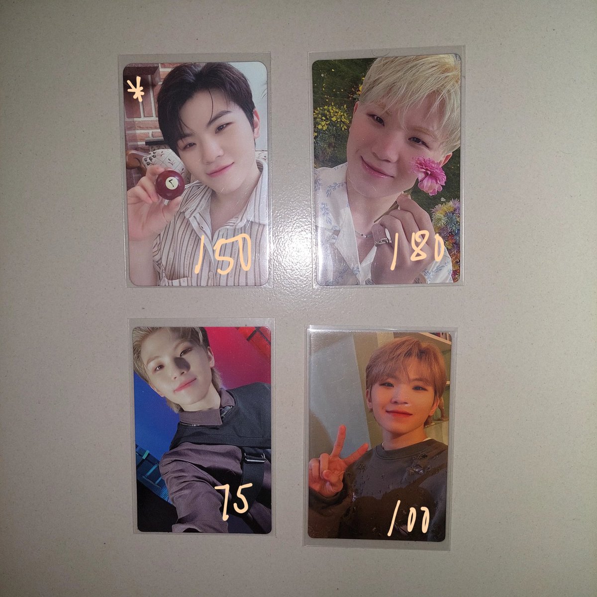 kbbytun's tweet photo. ՙ ☁️ ៸៸ Wts lfb ph | help rt ˚◞ ♡
#budolnidol

ON HAND
—☆ Seventeen pcs (Tingi)
   */" marks/ scratch (visible in lights only)
  
🏳️ Aliaga, Nueva Ecija
☁️ + Pf
☁️ PAYO; 3 days reservation
☁️ Sco, flash express, LBC

🏷️Wtb lfs Seventeen pc ph https://t.co/2rGFPnfEDS