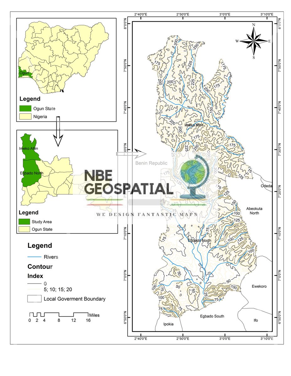nbeconsults's tweet photo. Topographic map https://t.co/F4Dj15J0dy