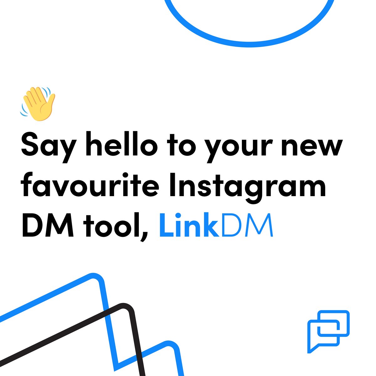 LinkDM_ tweet picture