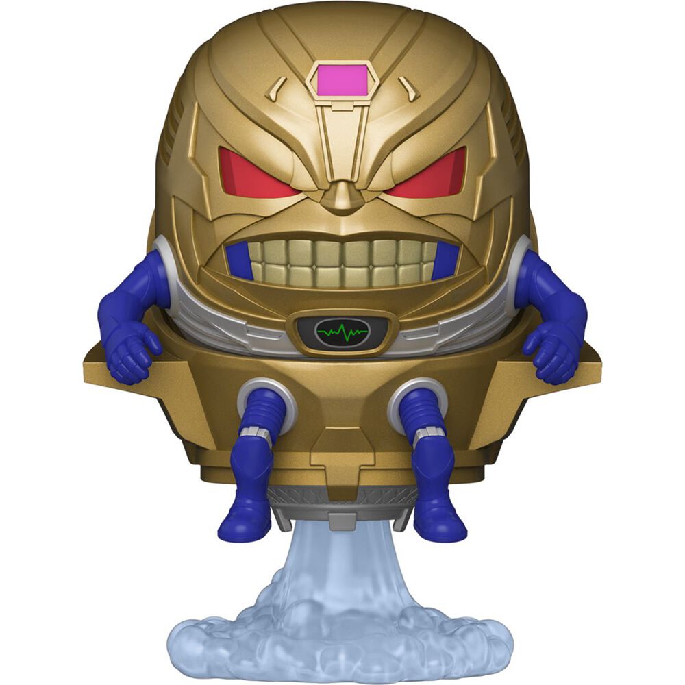 TheGarytron's tweet photo. @MCU_Direct Not... entirely true...
I'd argue @funko gave us the #FirstLook of #MODOK from @AntMan... No?
#AntManAndTheWaspQuantumania #AntMan3 #Quantumania #QuantumaniaTrailer #MarvelStudios #MarvelTrailer https://t.co/UVvbEuczdO