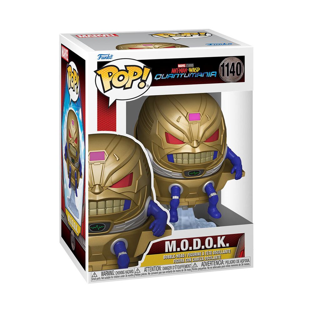 TheGarytron's tweet photo. @MCU_Direct Not... entirely true...
I'd argue @funko gave us the #FirstLook of #MODOK from @AntMan... No?
#AntManAndTheWaspQuantumania #AntMan3 #Quantumania #QuantumaniaTrailer #MarvelStudios #MarvelTrailer https://t.co/UVvbEuczdO