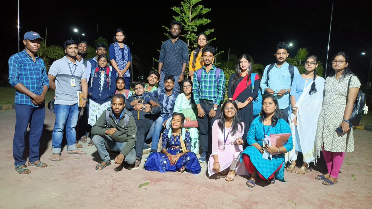 KumarSunilSwain's tweet image. Valedictory program NSS Winter special Camp 
                    "We did it !!✊🏻"
The NSS Volunteers of Fakir Mohan University Balasore Successfully complete the Winter special Camp 2022-23.
@_NSSIndia #NSSunit #nssfmu #nssodisha 
ଫକୀର ମୋହନ ବିଶ୍ୱବିଦ୍ୟାଳୟ 
@FMUniversityBLS