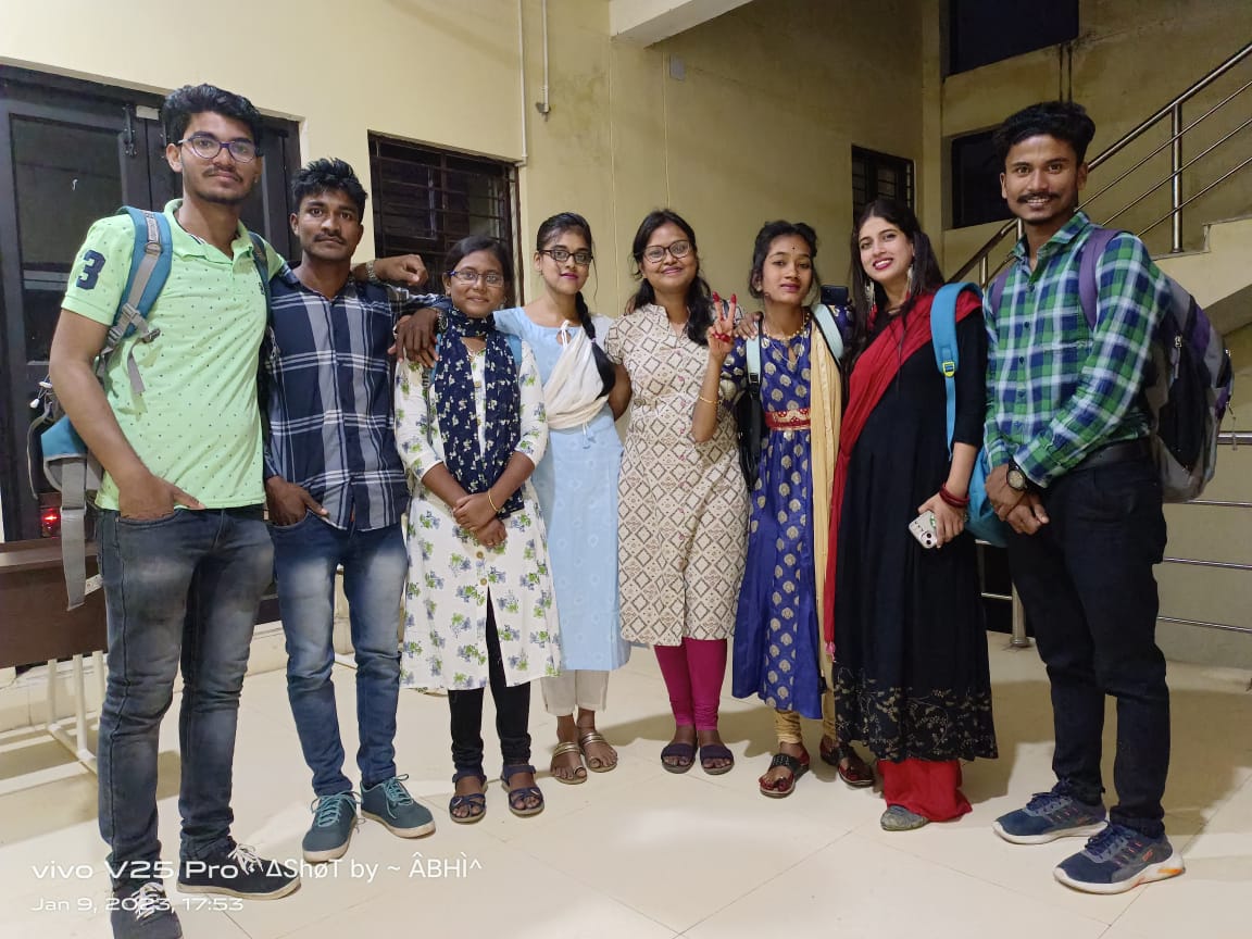 KumarSunilSwain's tweet image. Valedictory program NSS Winter special Camp 
                    "We did it !!✊🏻"
The NSS Volunteers of Fakir Mohan University Balasore Successfully complete the Winter special Camp 2022-23.
@_NSSIndia #NSSunit #nssfmu #nssodisha 
ଫକୀର ମୋହନ ବିଶ୍ୱବିଦ୍ୟାଳୟ 
@FMUniversityBLS