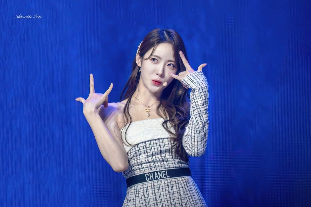 luda_note's tweet image. 230108 팬콘
#宇宙少女 #CosmicGirls 
#우주소녀 #WJSN 
#루다 #Luda 
이루다 최고!