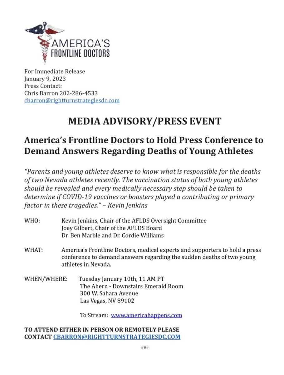 “AFLDS demands answers!”