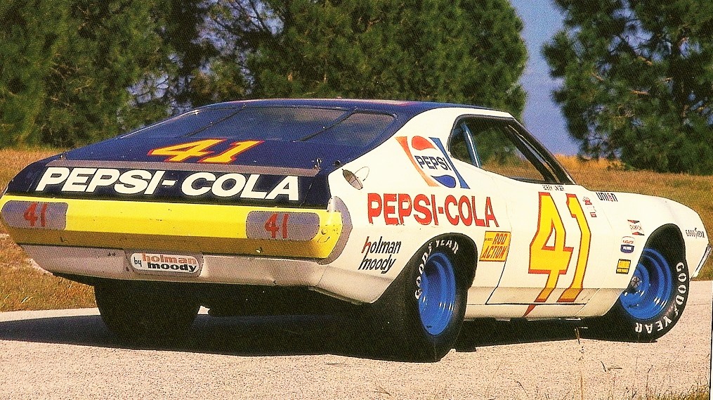 LegendsNascar's tweet image. 4⃣1⃣ days until the #Daytona500 🏁

Bobby Unser - 1973