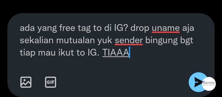 CEK PINNED! tweet media