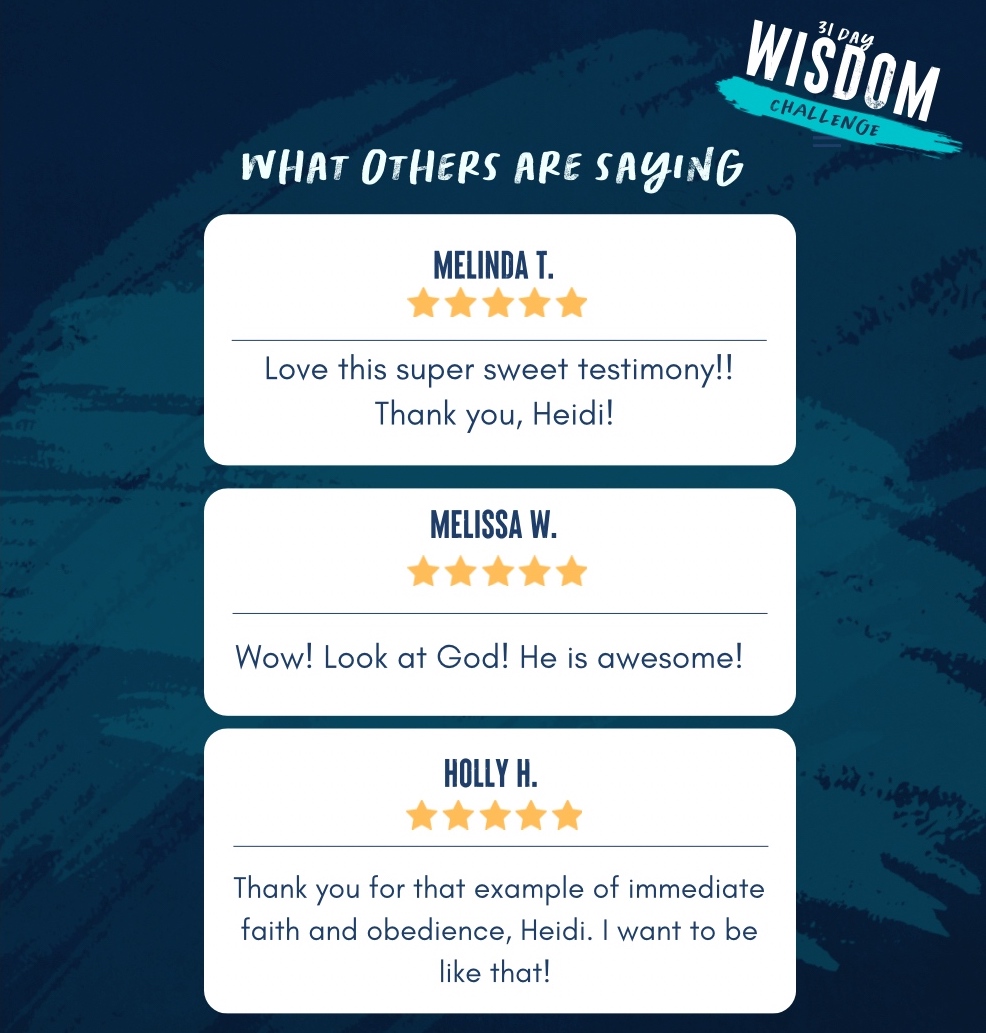 Mother_Matters's tweet photo. "Love looks like starting now!" 
What are we waiting for? 
Love NOW!  Start NOW!  Don't WAIT!
Have you joined the 31 Day Wisdom Challenge?
You can catch the replays (in Jan) &amp; watch the remaining 21 days to come!  It's FREE!  

https://t.co/LAiIYZ7S2Z

#heidibaker #stephendiaz https://t.co/Nk0SD9Gd3C