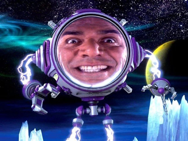 Wellington Oliveira on X: Não, gente Mas e o Modok no trailer