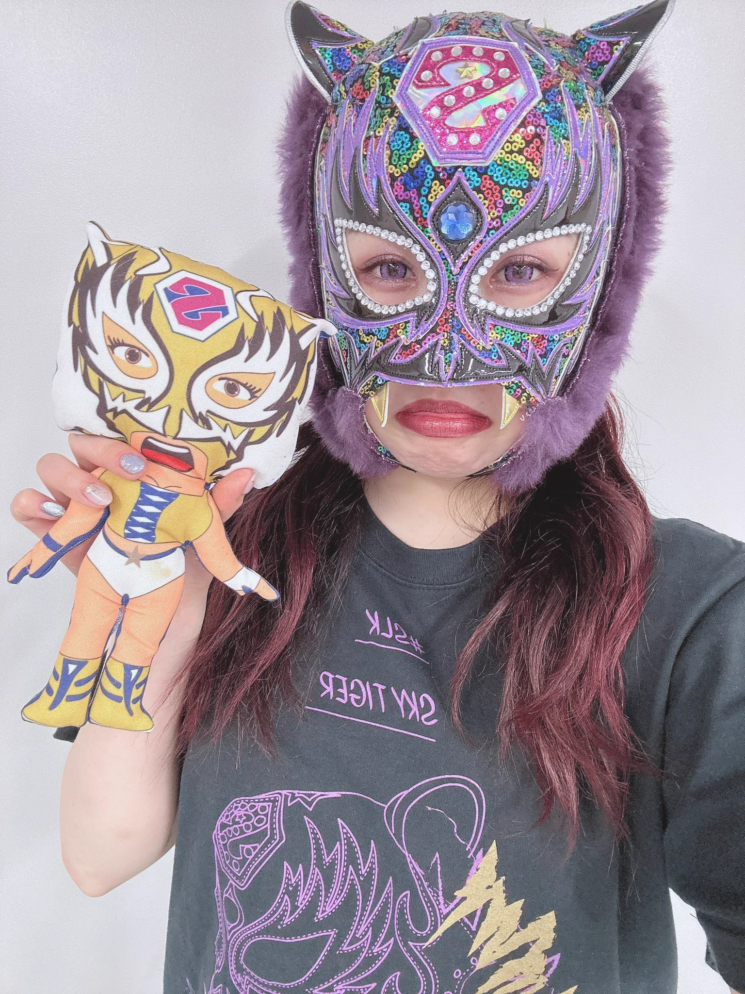 スターダム💙スターライト・キッド🐯🤍 on X: 