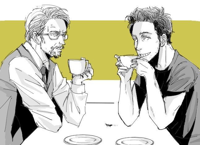 Blind_mrj's tweet photo. 蟻おじ無事祈願…(ﾋﾟﾑも推してます) https://t.co/kNOgQNEFBt