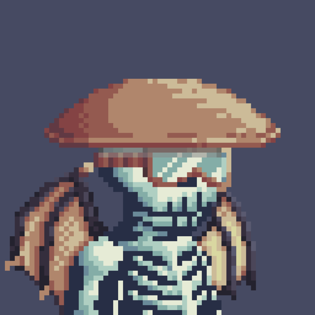 JerzyNFT's tweet image. I called these at 5.. then 10.. then 15... then 20... hmmm wonder what's coming up next?

@immortalsSOL wen 50?