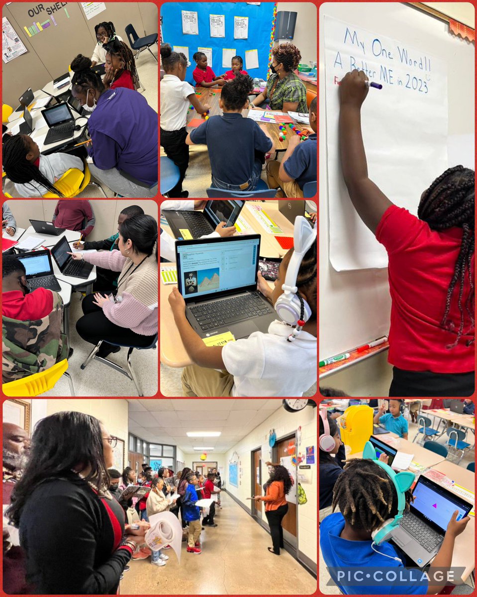 YvonneMThornton's tweet photo. No plays off, No days off at The Parks.  Staff and scholars @RPM_ISSD got right down to business on this 1st day back.  #AvengeTheA #BetterMeIn2023
#OneWord #BeRPM #AnglesAroundTheParks @LancasterISD @akperera @DrMScott3 @drcasscarr https://t.co/nLujeP9aHU
