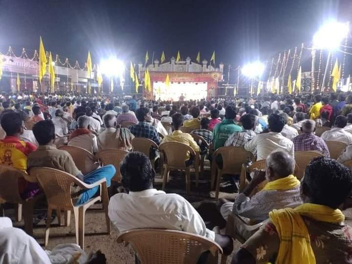 vmms_it_wing's tweet photo. நத்தம் தொகுதி இடபங்கீடு எமது விழிப்புணர்வு மாநாடு
#நத்தம்_சட்டமன்ற_தொகுதி

@vmms_it_wing @KKSelvakumaroff #TNPolitics @mkstalin @narendramodi #இடப்பங்கீடு_எமது_உரிமை #nathamboomiambalam https://t.co/RvivivTAvi